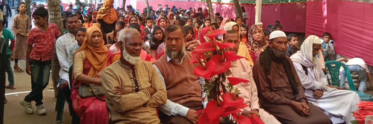 Ashar Alo Biddapith's - Event Meeting